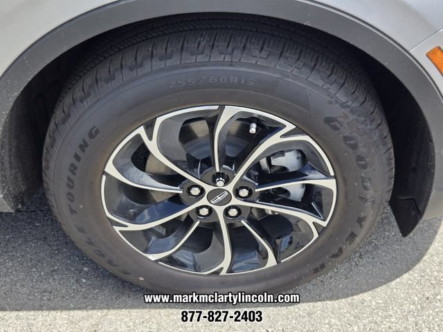 New 2026 Lincoln Nautilus Premier w/ Equipment Group 102A AWD/4WD image 14
