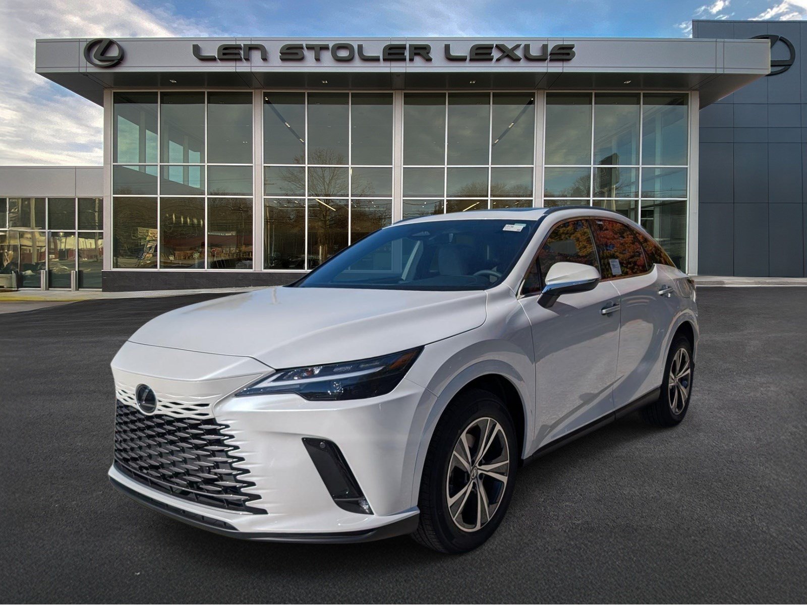 New 2026 Lexus RX 350 Premium w/ Accessory Package (Z1) AWD/4WD image 4