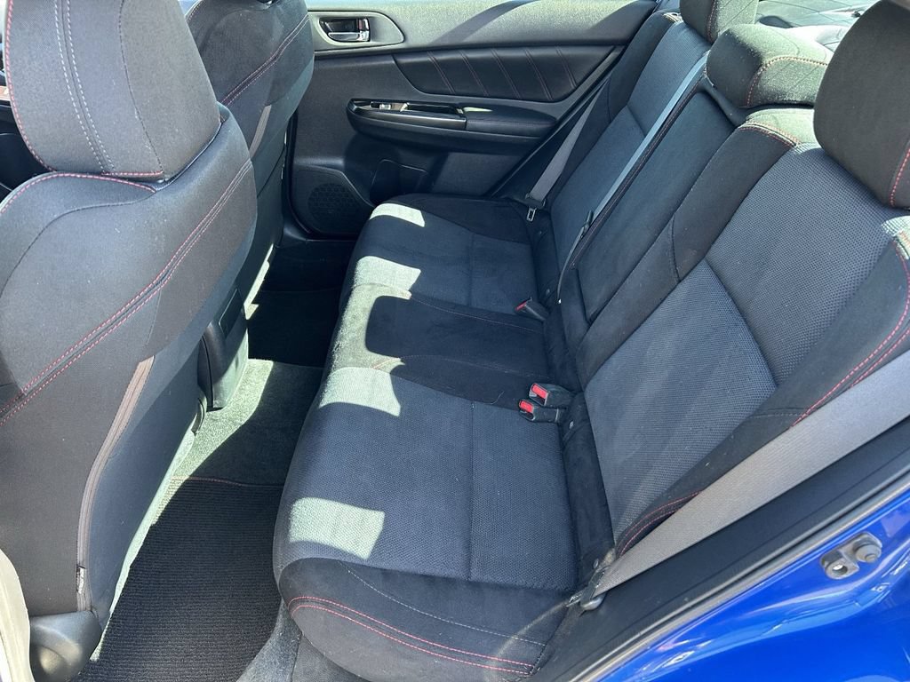 Used 2020 Subaru WRX w/ Popular Package #1 AWD/4WD image 17