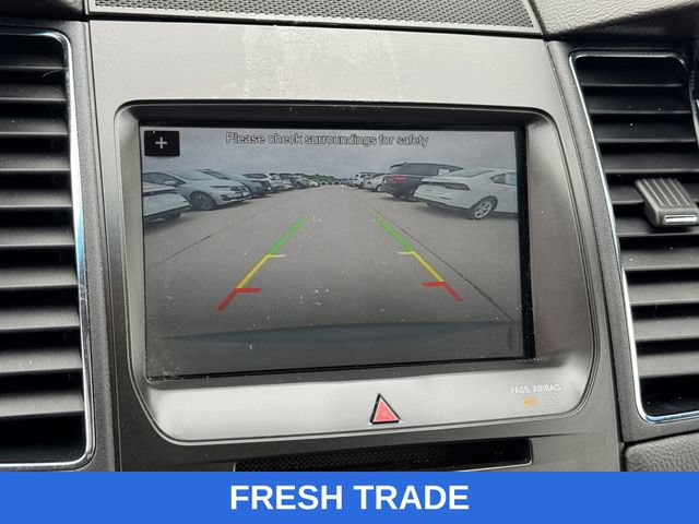 Used 2018 Ford Taurus SEL AWD/4WD image 24