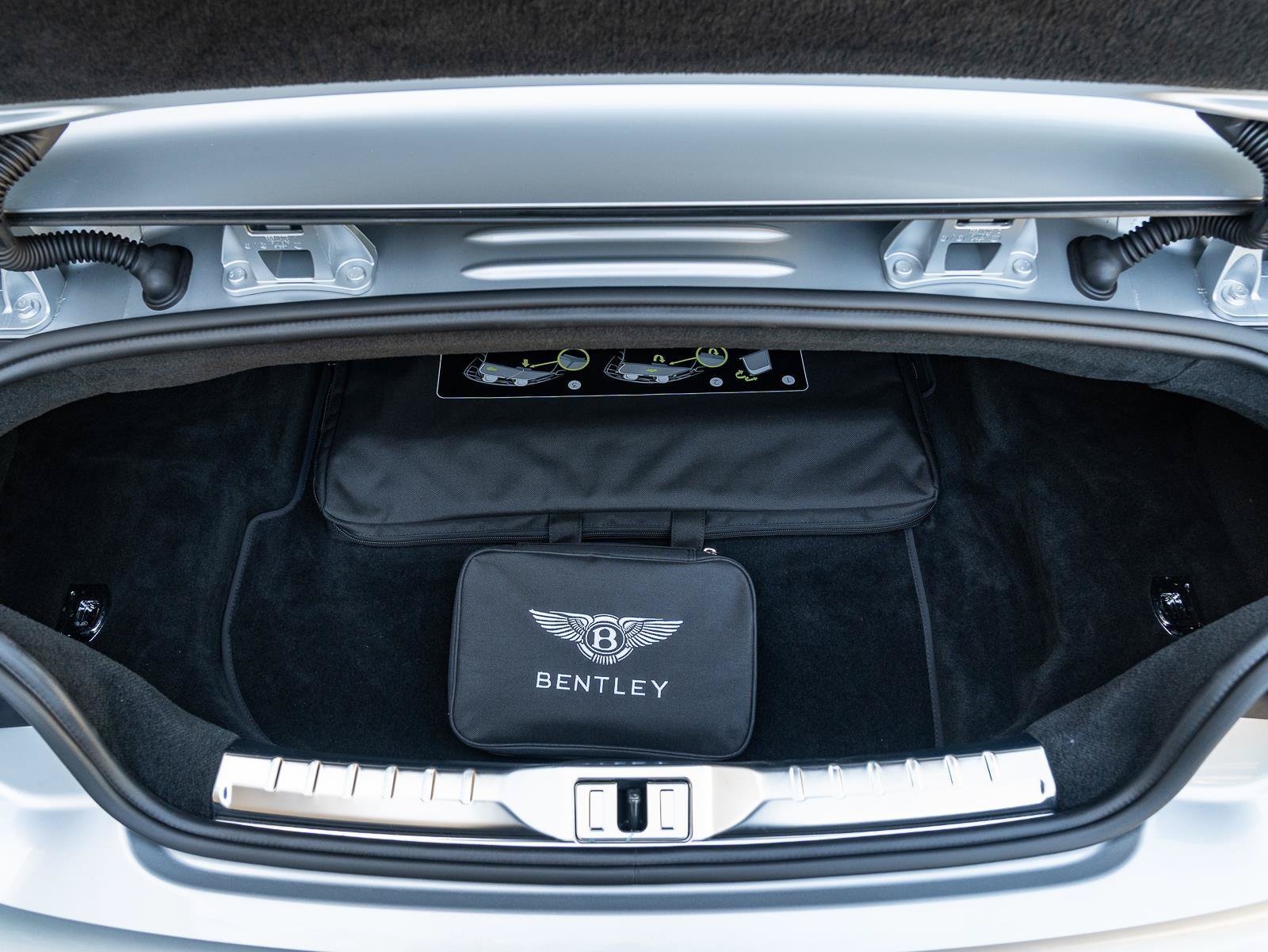Used 2023 Bentley Continental GT Mulliner AWD/4WD image 51