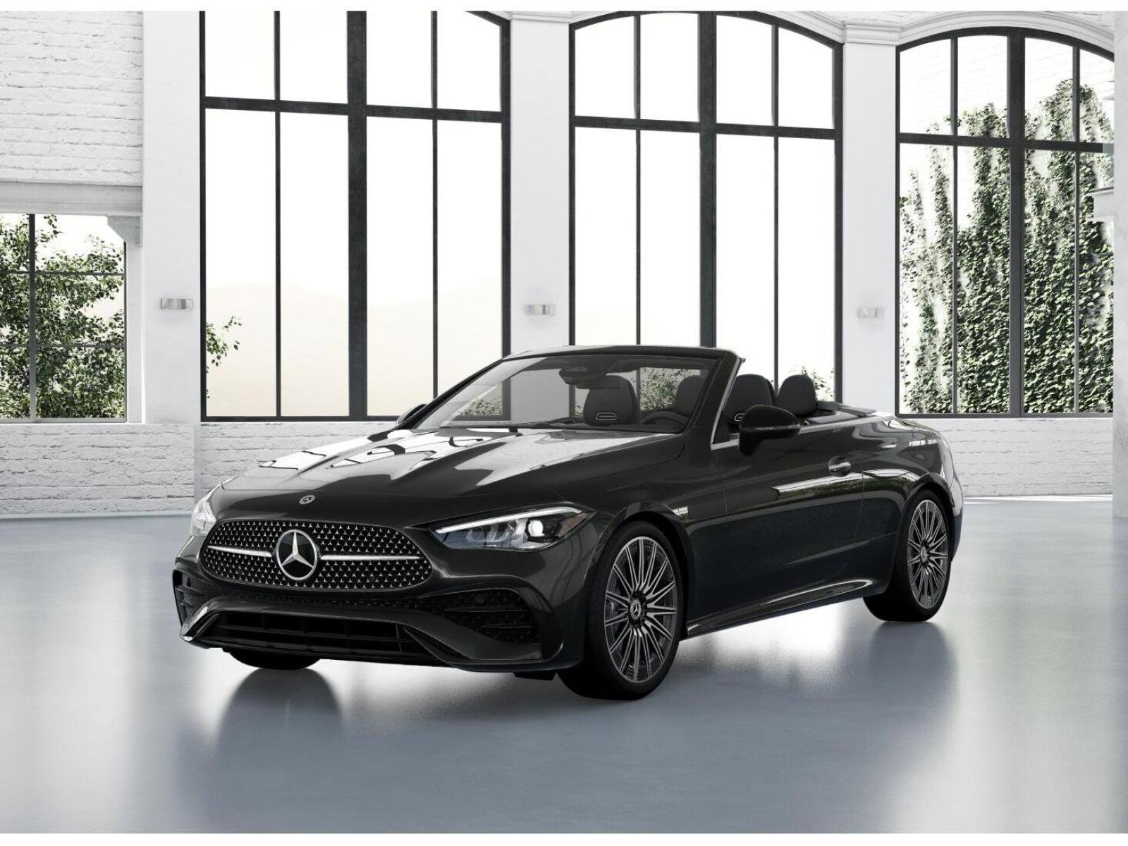 New 2025 Mercedes-Benz CLE 300 4MATIC Cabriolet image 40