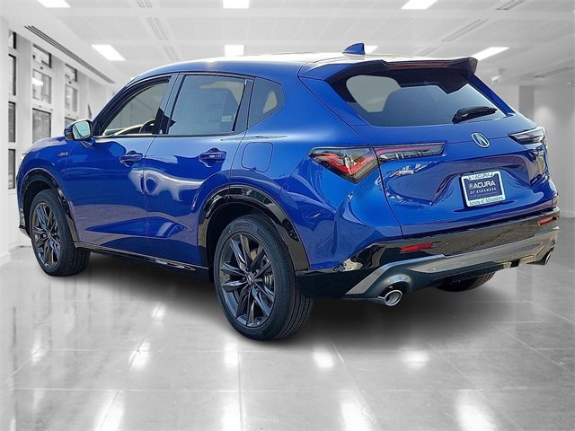 New 2025 Acura ADX A-Spec image 2