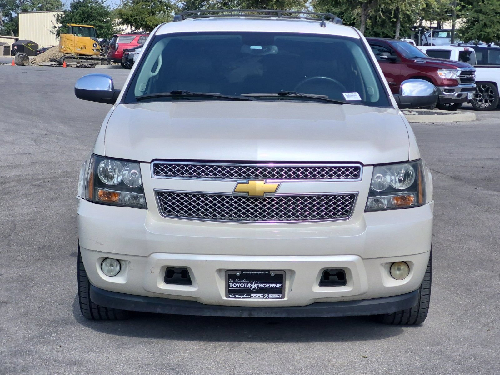 Used 2013 Chevrolet Tahoe LTZ RWD image 8