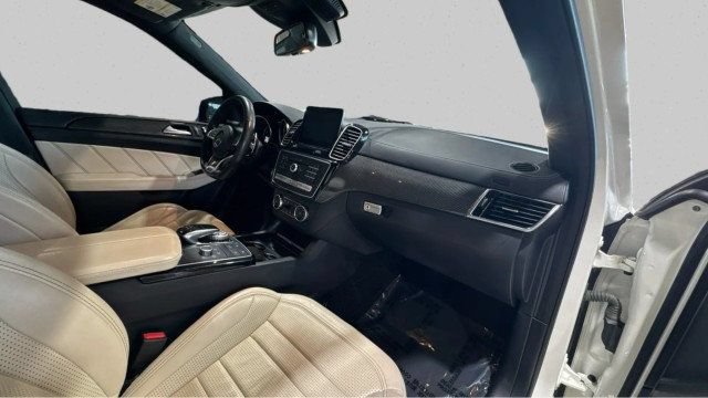 Used 2016 Mercedes-Benz GLE 63 AMG S w/ Night Package image 13