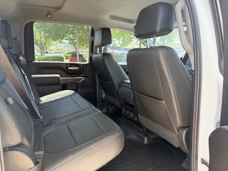 Used 2023 Chevrolet Silverado 3500 LTZ w/ Z71 Off-Road Package AWD/4WD image 17