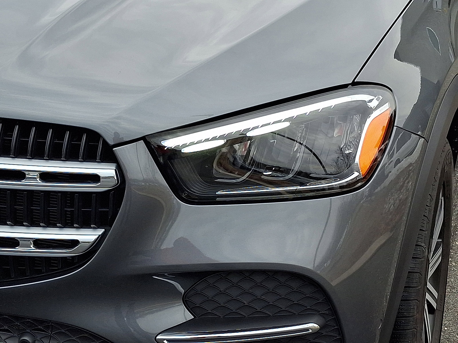 Certified 2026 Mercedes-Benz GLE 350 4MATIC image 9