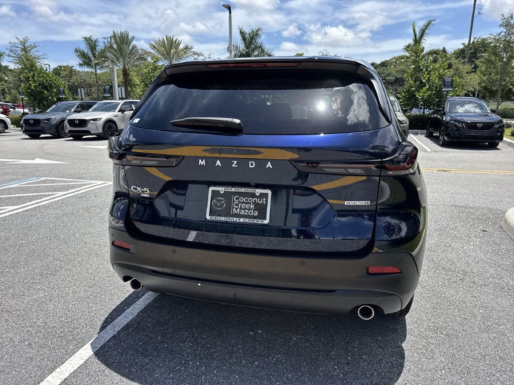 New 2026 MAZDA CX-5 Select AWD/4WD image 25