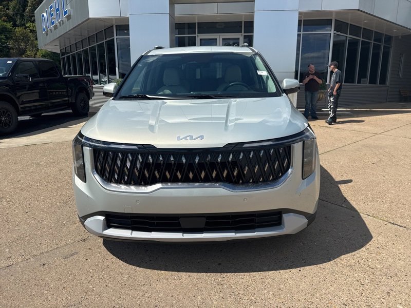 New 2026 Kia Carnival EX image 2