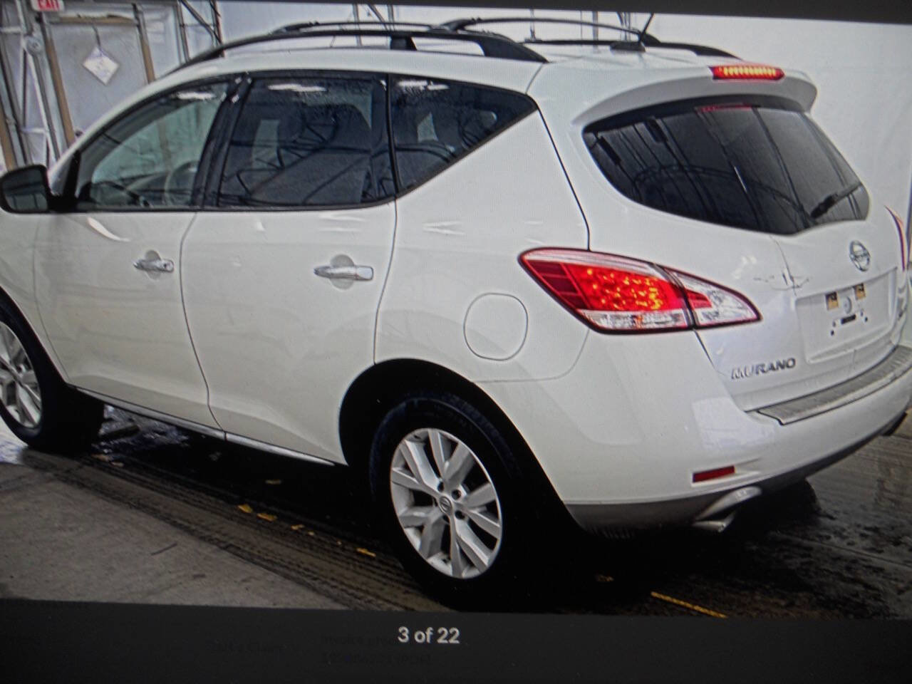 Used 2011 Nissan Murano SL w/ Navigation Pkg image 14