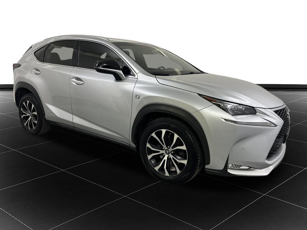 Used 2016 Lexus NX 200t F Sport w/ F Sport Premium Package image 7