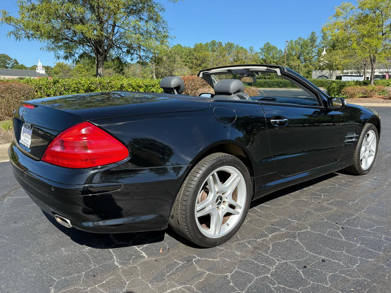Used 2006 Mercedes-Benz SL 500 image 6