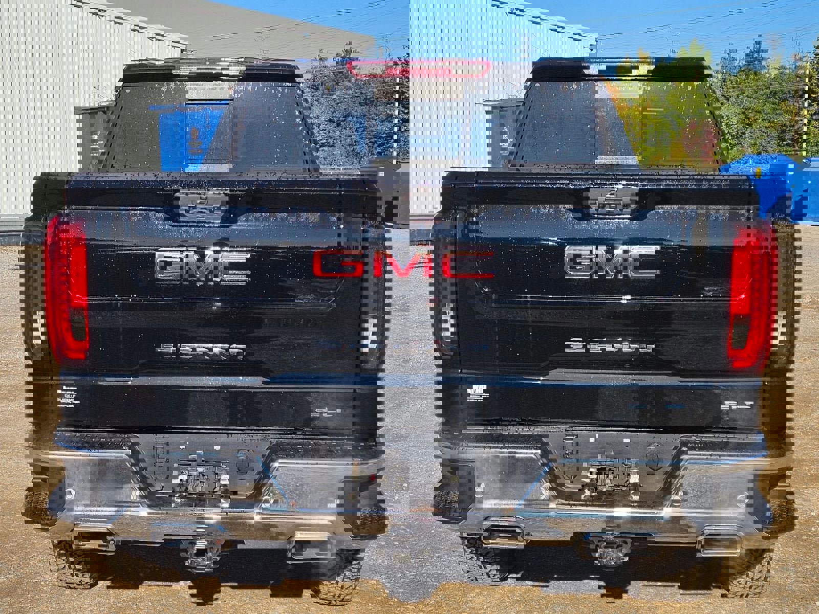 New 2026 GMC Sierra 1500 SLT w/ SLT Premium Plus Package image 5