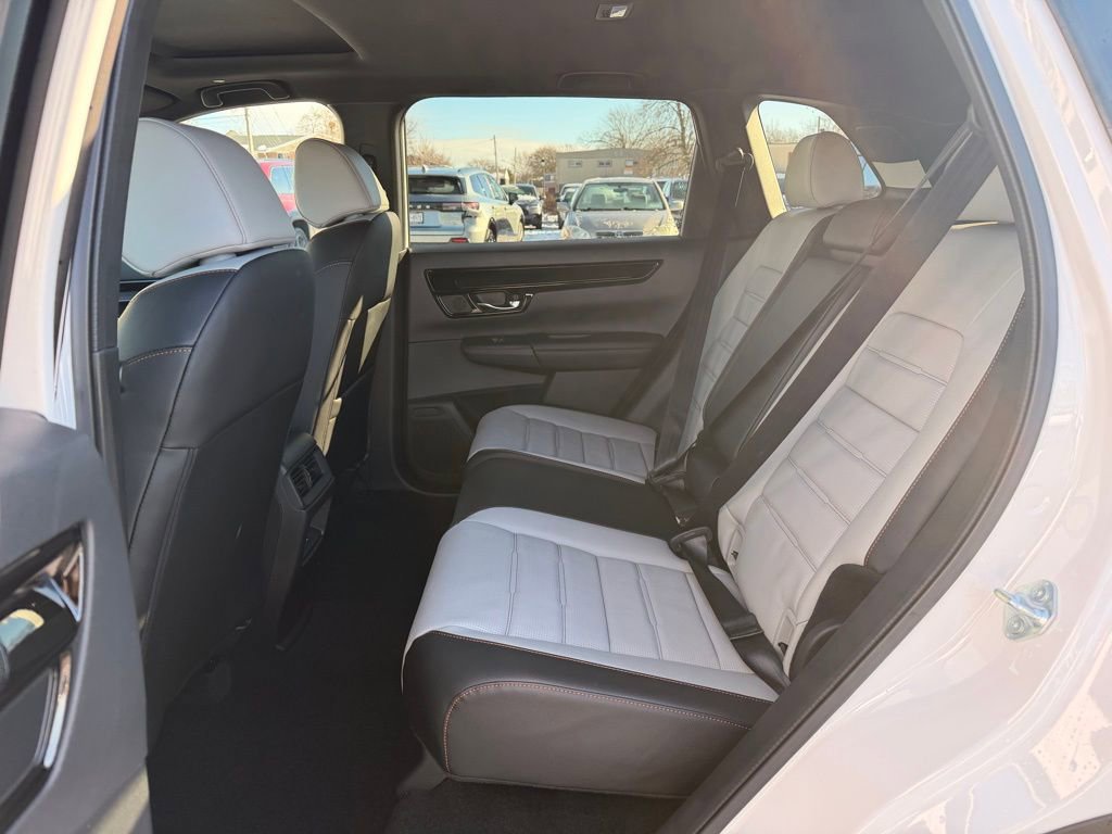 New 2026 Honda CR-V Sport Touring image 16