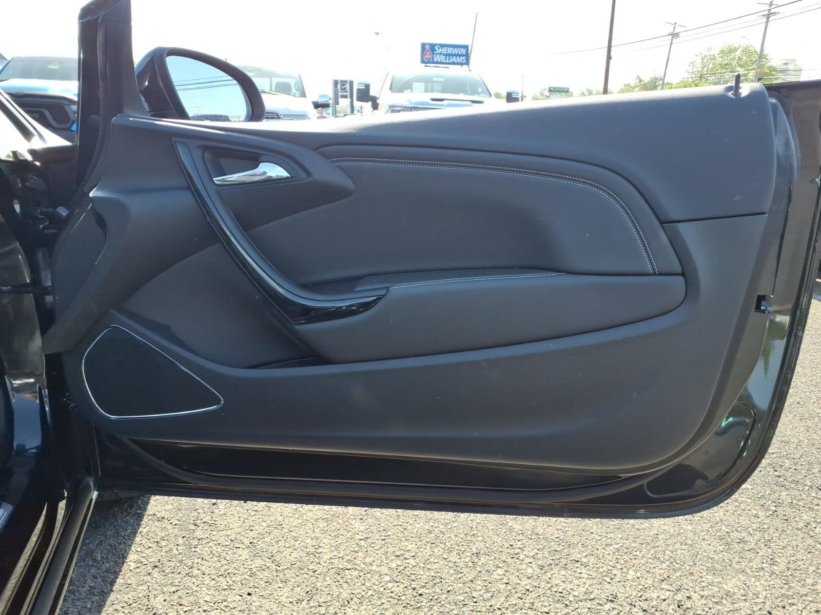 Used 2016 Buick Cascada Premium FWD image 23