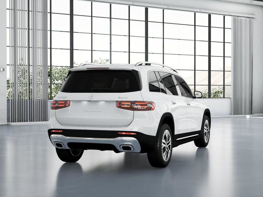 New 2026 Mercedes-Benz GLB 250 4MATIC image 23