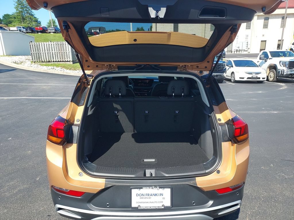 New 2026 Buick Encore GX Preferred w/ Advanced Technology Package FWD image 28