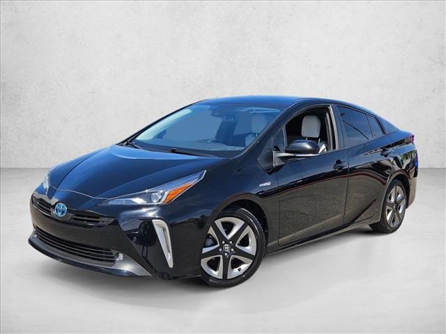 Used 2022 Toyota Prius Limited FWD image 1
