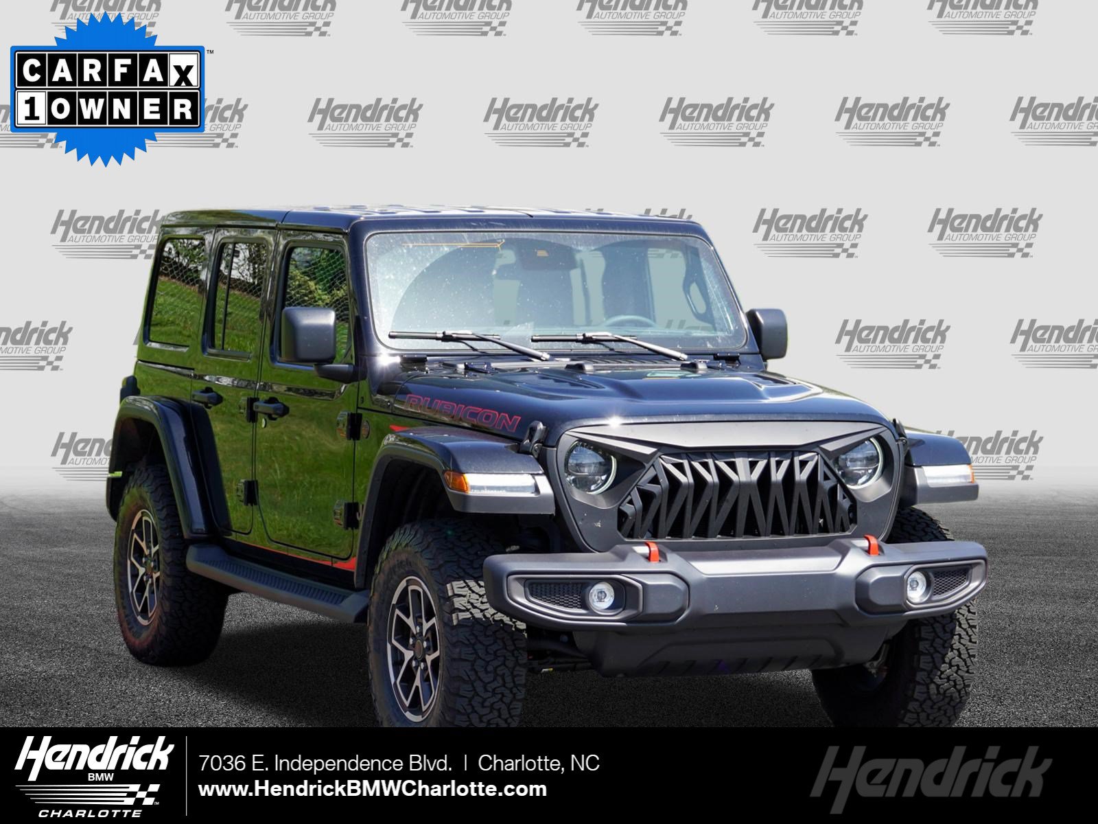 Used 2025 Jeep Wrangler Unlimited Rubicon w/ Convenience Group