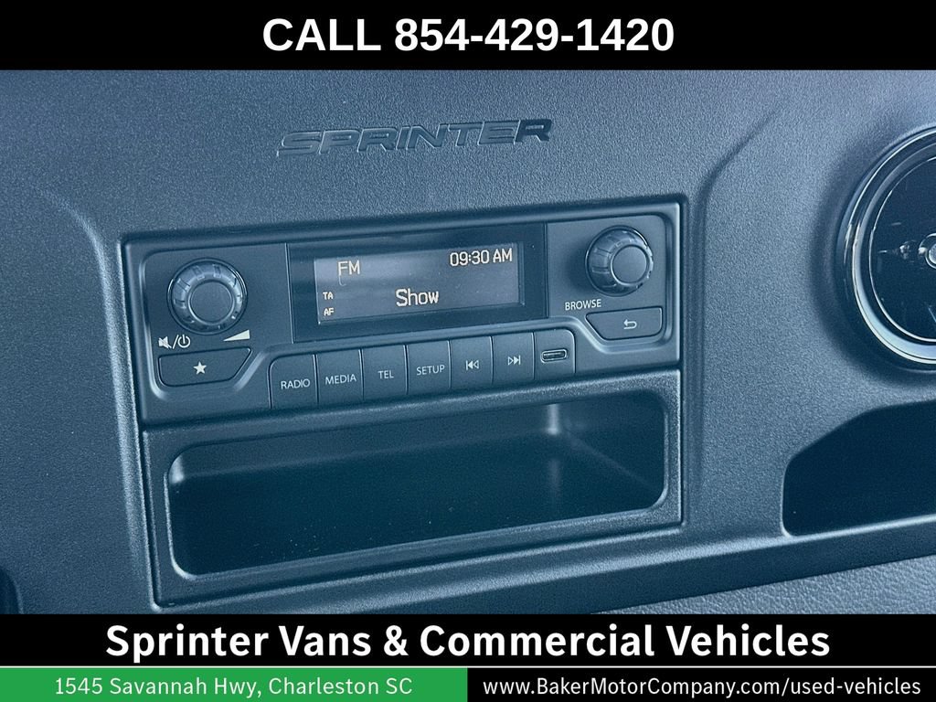 New 2026 Mercedes-Benz Sprinter 2500 image 15