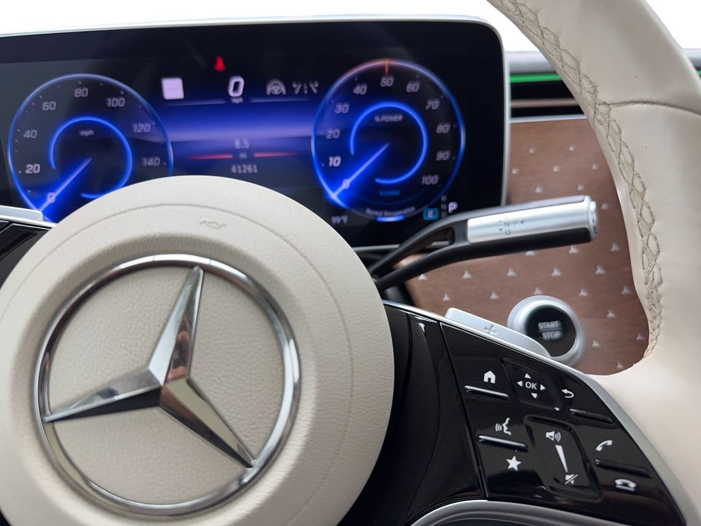 Used 2023 Mercedes-Benz EQS 450+ SUV image 42