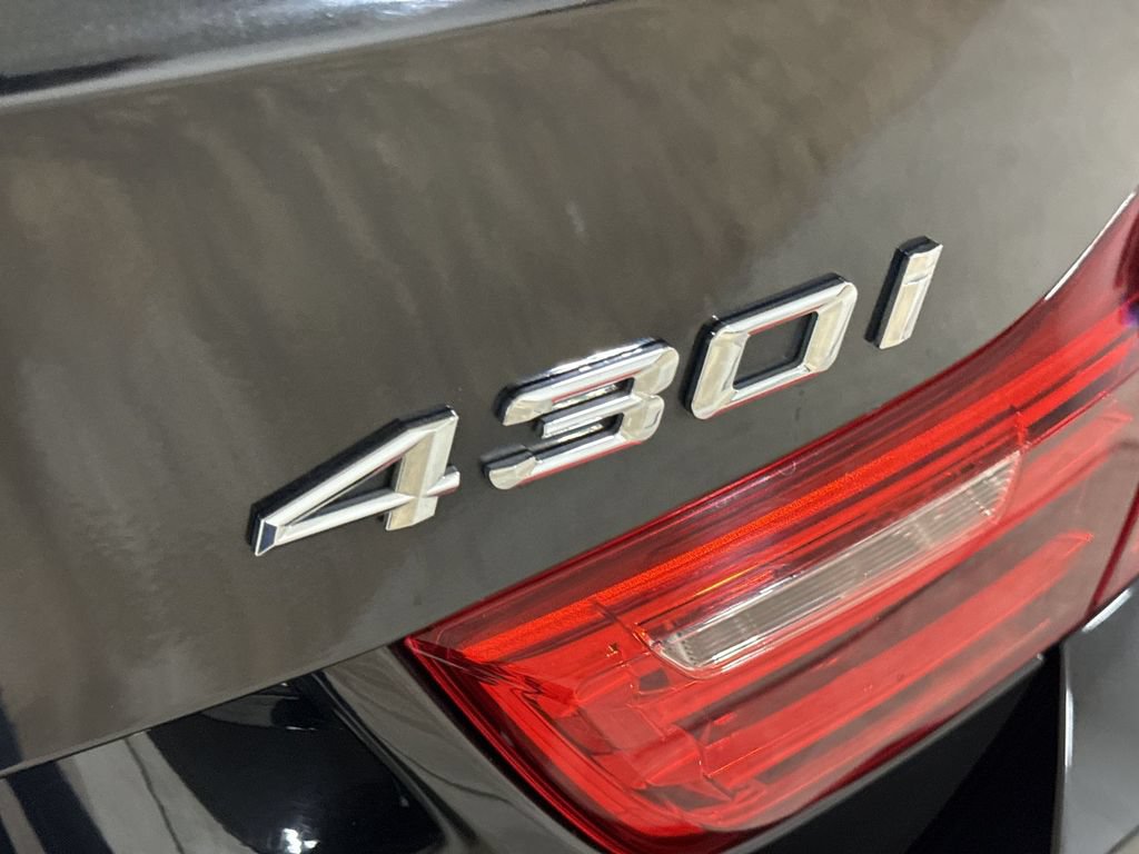 Used 2017 BMW 430i Convertible RWD image 26