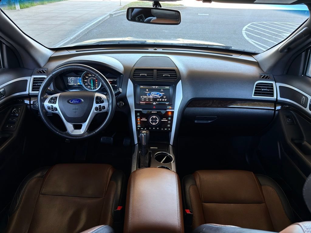 Used 2012 Ford Explorer Limited AWD/4WD image 35