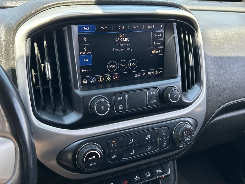 Used 2020 GMC Canyon SLE w/ Driver Alert Package RWD image 13