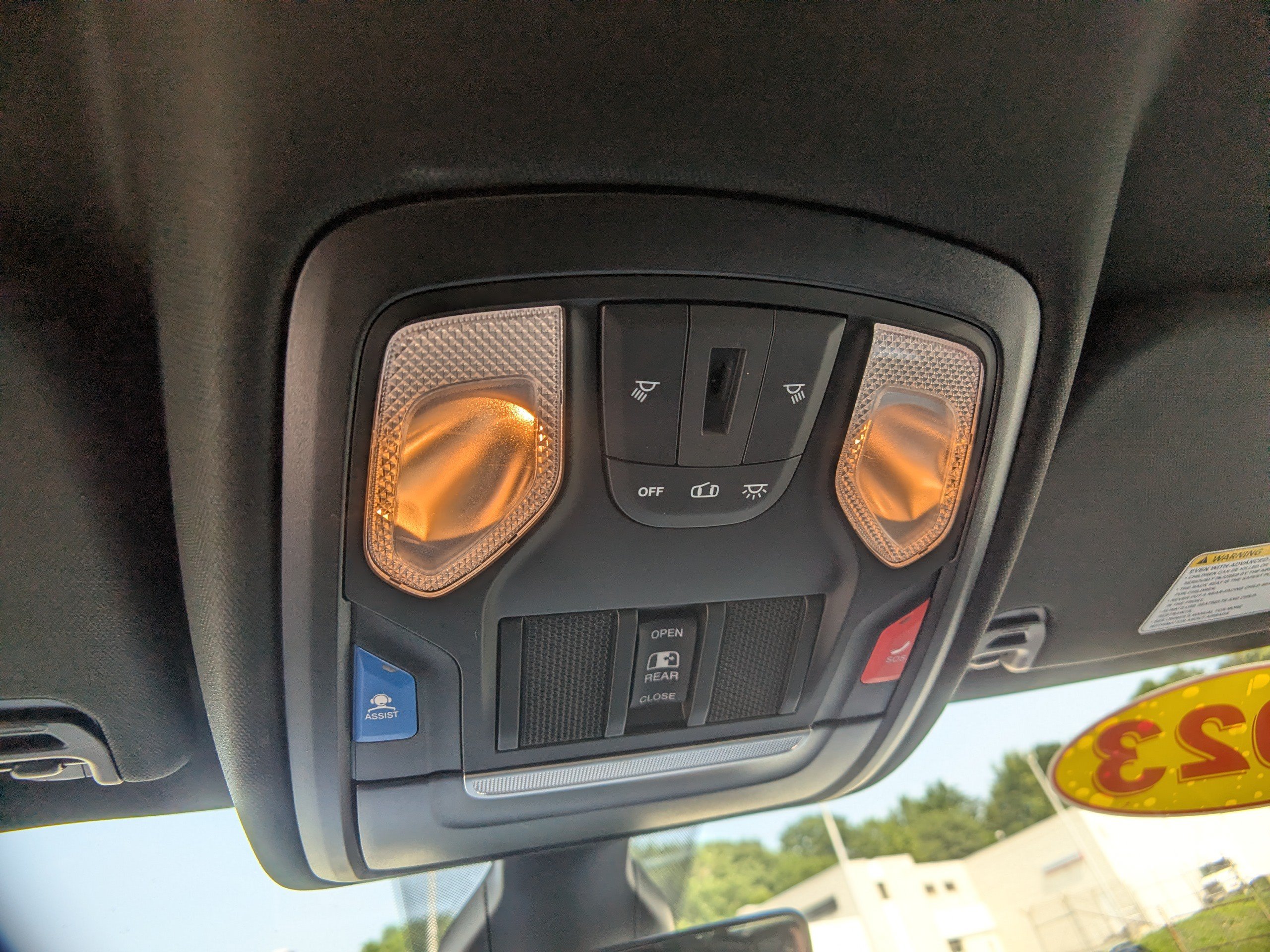 Used 2023 RAM 1500 Big Horn AWD/4WD image 19