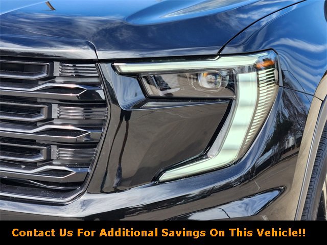 New 2026 GMC Acadia Elevation w/ Black Edition image 6