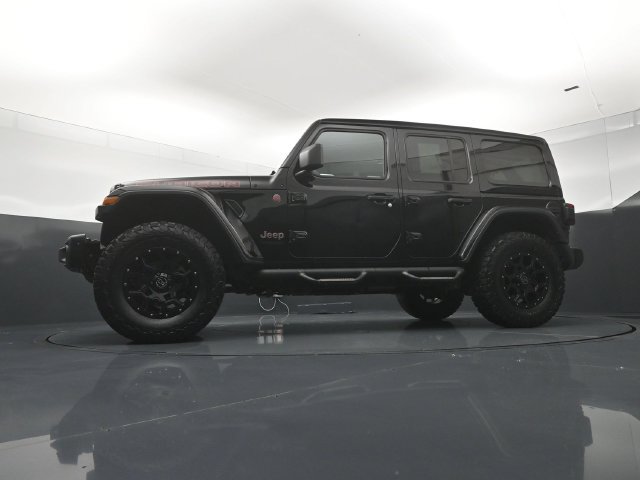 Used 2019 Jeep Wrangler Unlimited Rubicon AWD/4WD image 21