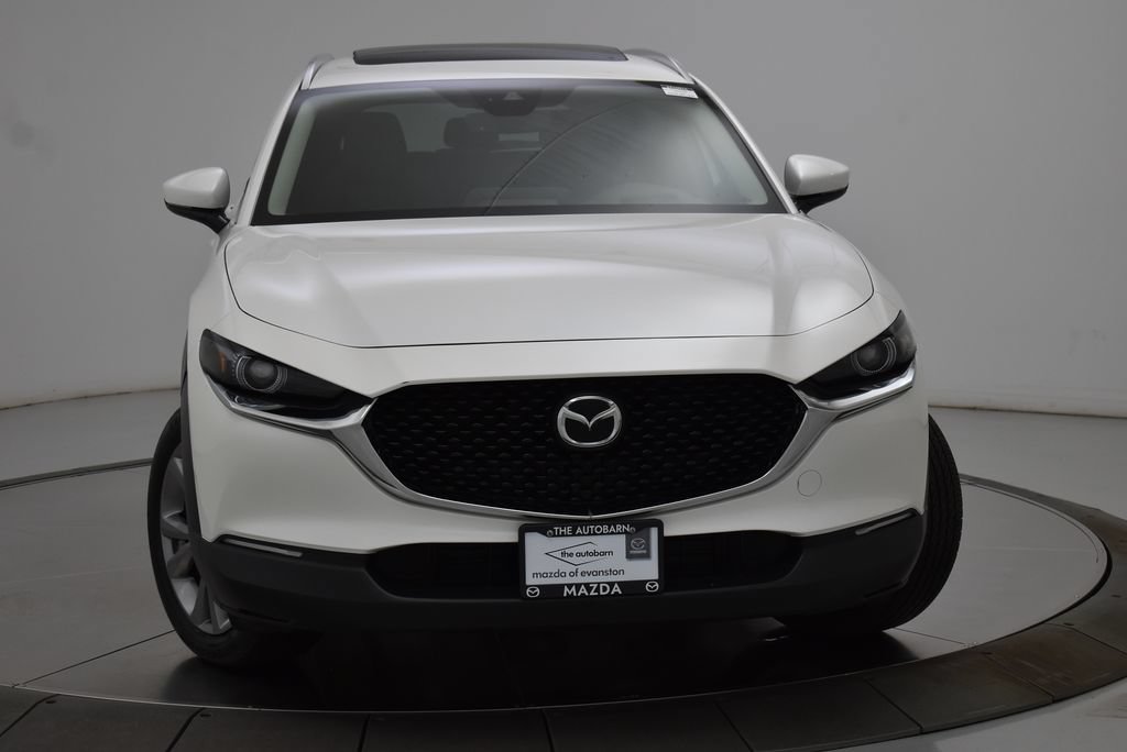 Certified 2023 MAZDA CX-30 AWD 2.5 S w/ Premium Package image 4