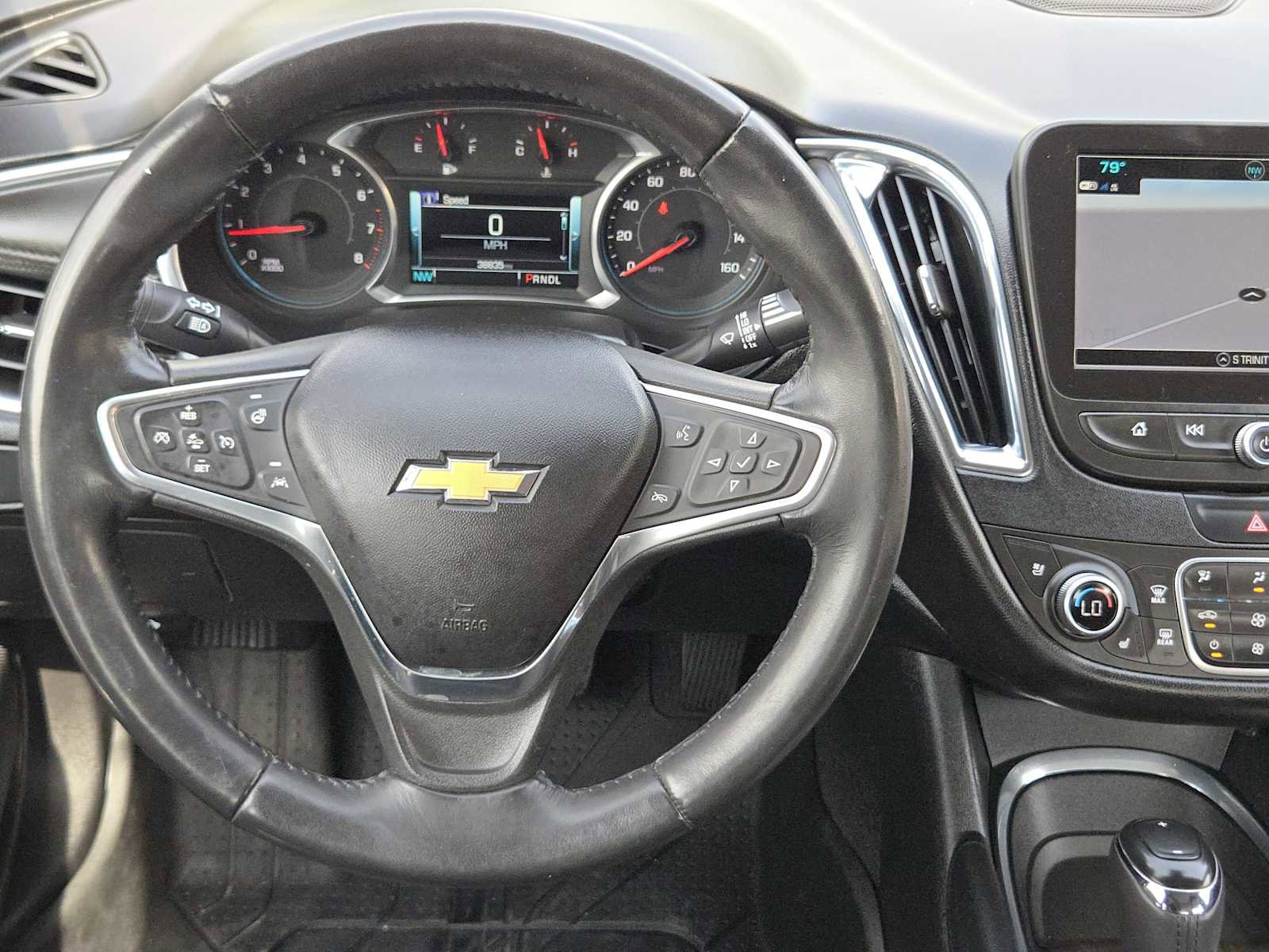 Used 2018 Chevrolet Malibu Premier w/ Premier Sun and Wheel Package image 26