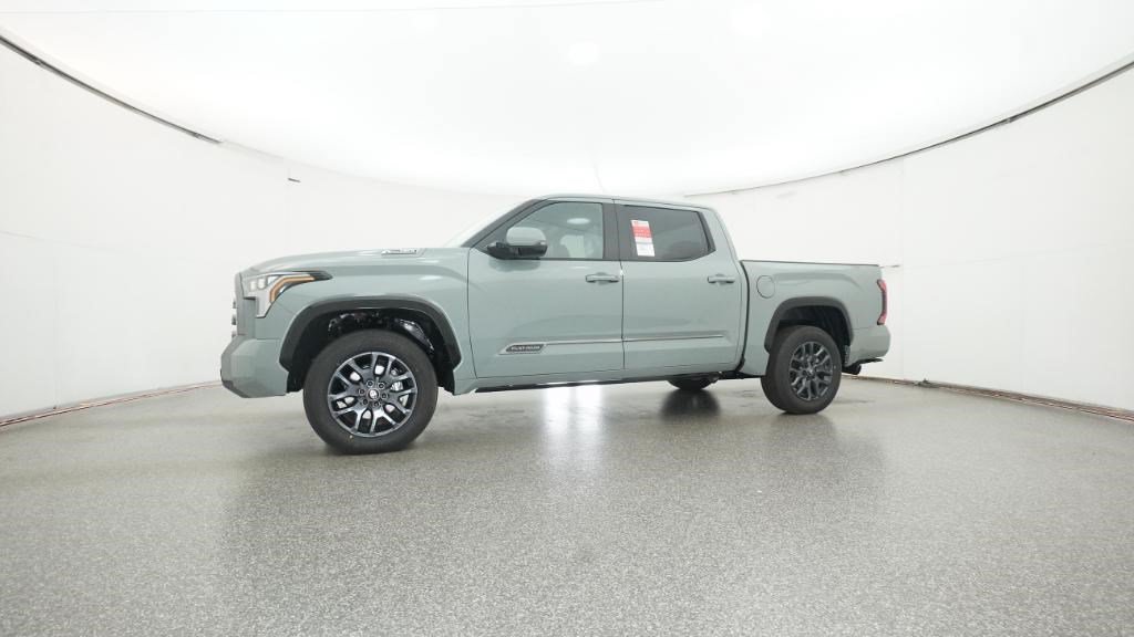 New 2026 Toyota Tundra Platinum AWD/4WD image 91