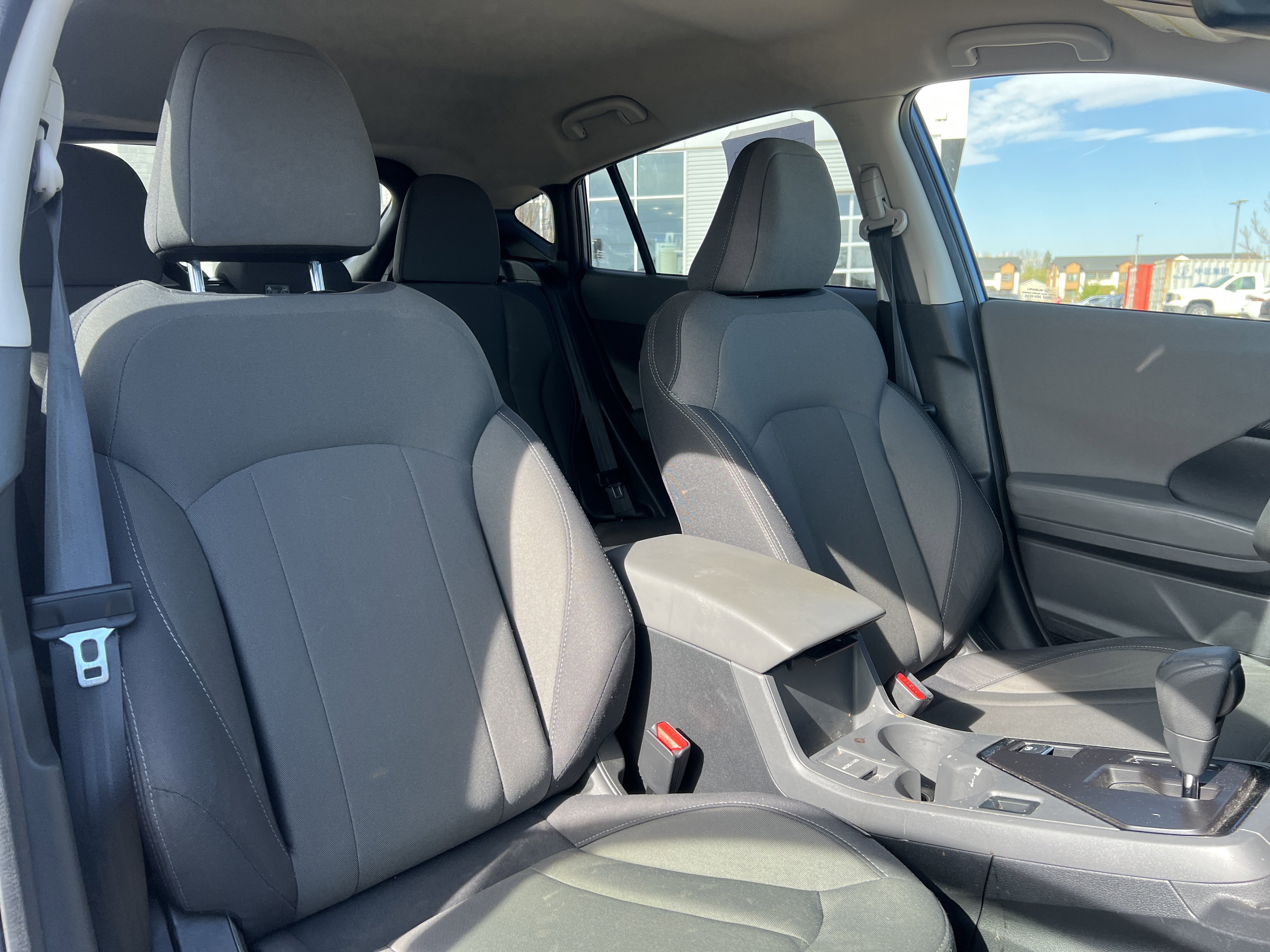 Used 2024 Subaru Crosstrek 2.0i image 16