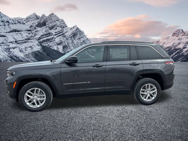 New 2026 Jeep Grand Cherokee Laredo X AWD/4WD video 2