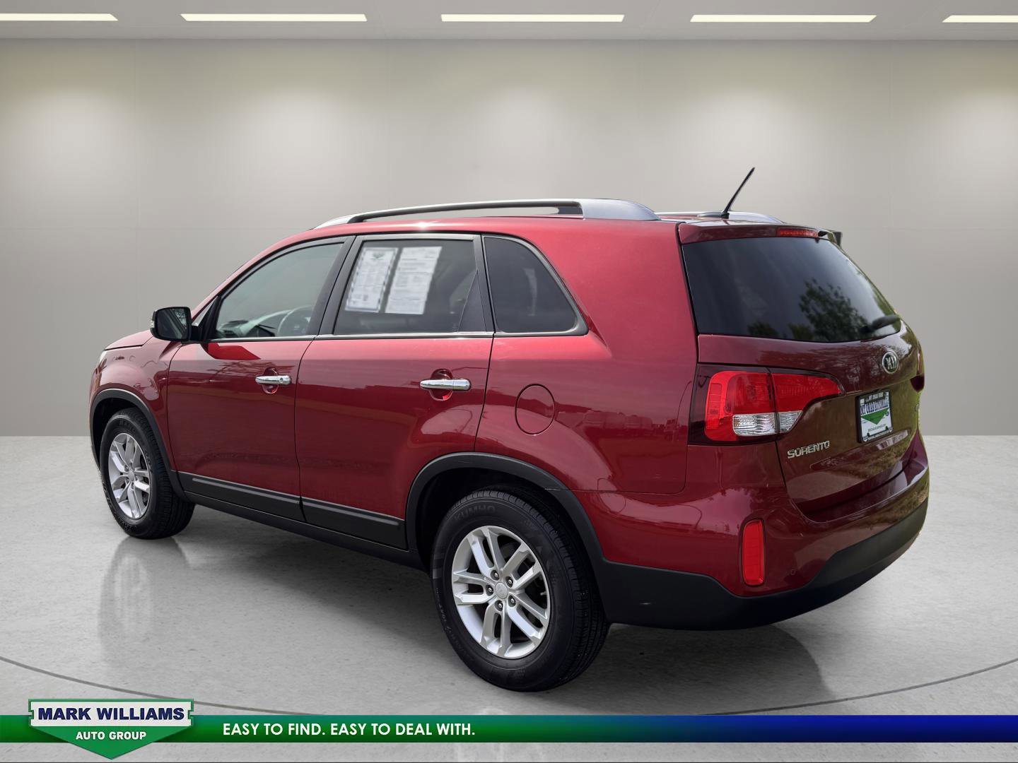 Used 2015 Kia Sorento LX FWD image 5