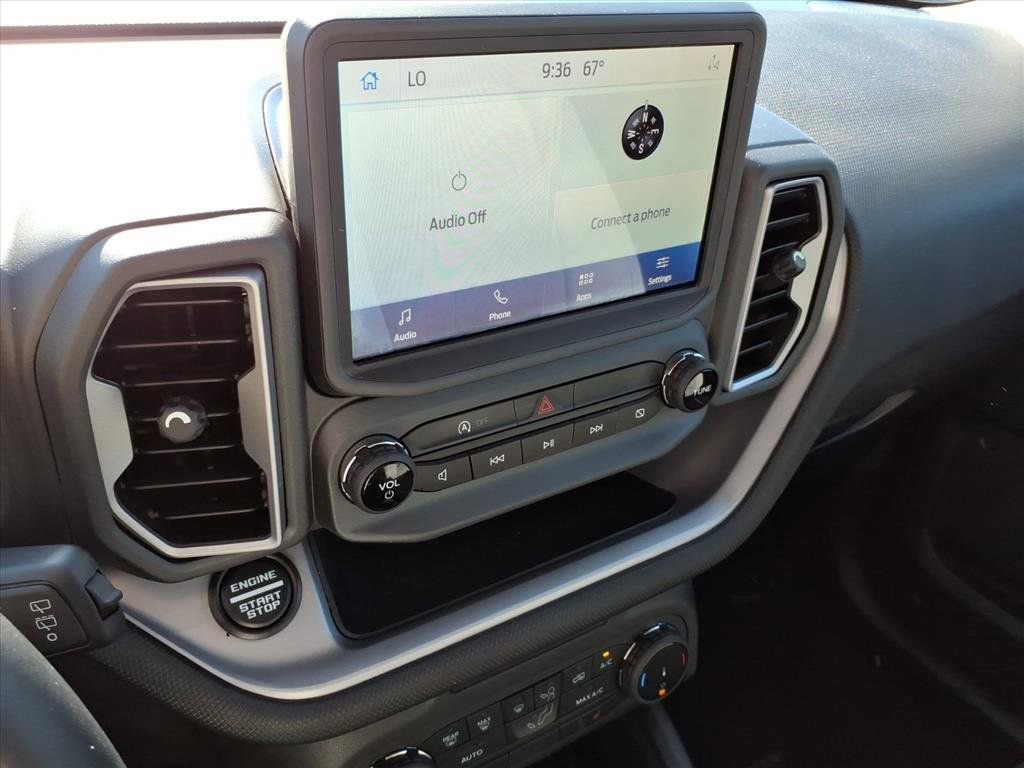 Used 2024 Ford Bronco Sport Big Bend w/ Convenience Package AWD/4WD image 28