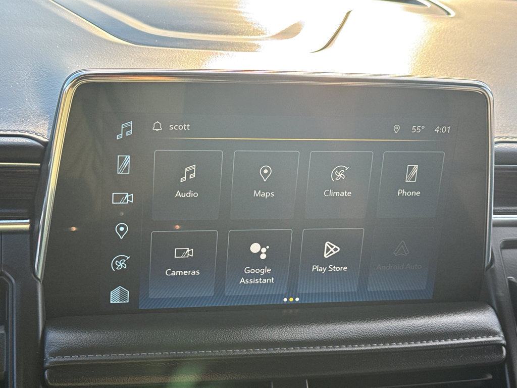 Used 2023 Chevrolet Tahoe Z71 w/ Z71 Off-Road Package image 17