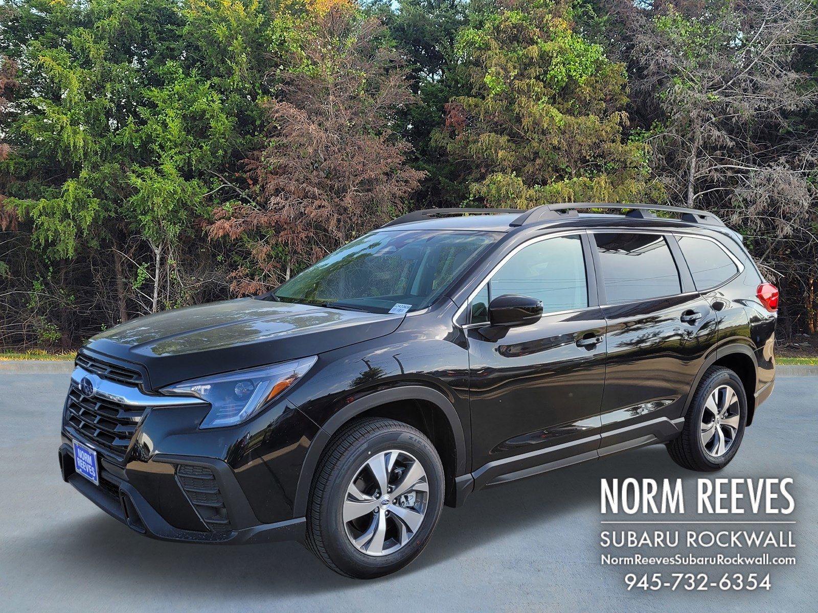 New 2025 Subaru Ascent Premium