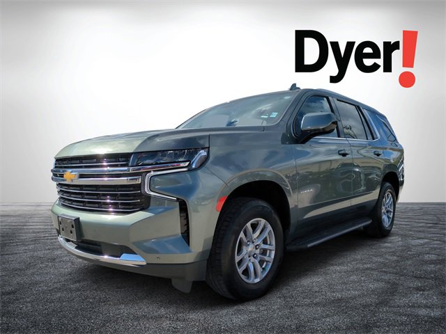 Certified 2023 Chevrolet Tahoe LT image 8