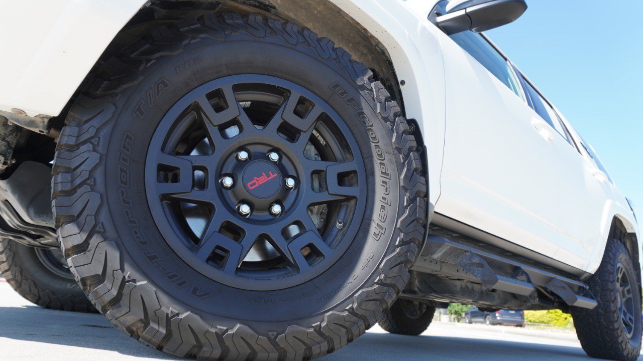 Used 2019 Toyota 4Runner TRD Off-Road AWD/4WD image 11