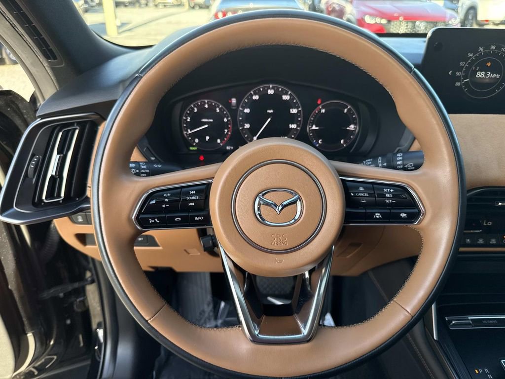 Certified 2024 MAZDA CX-90 3.3 Turbo S w/ Premium Plus image 49