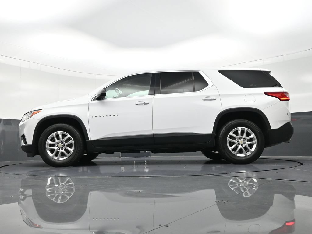 Used 2019 Chevrolet Traverse LS FWD image 31