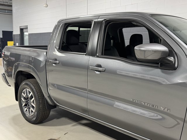 New 2027 Nissan Frontier SV AWD/4WD image 4