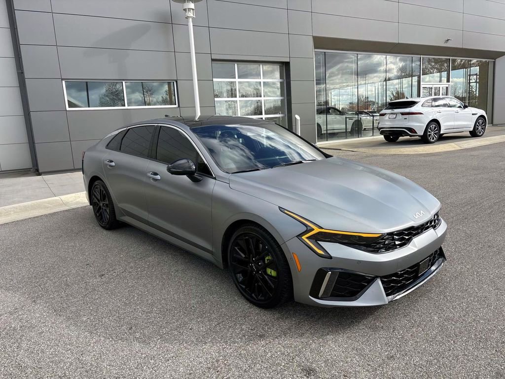Used 2025 Kia K5 GT w/ GT1 Package