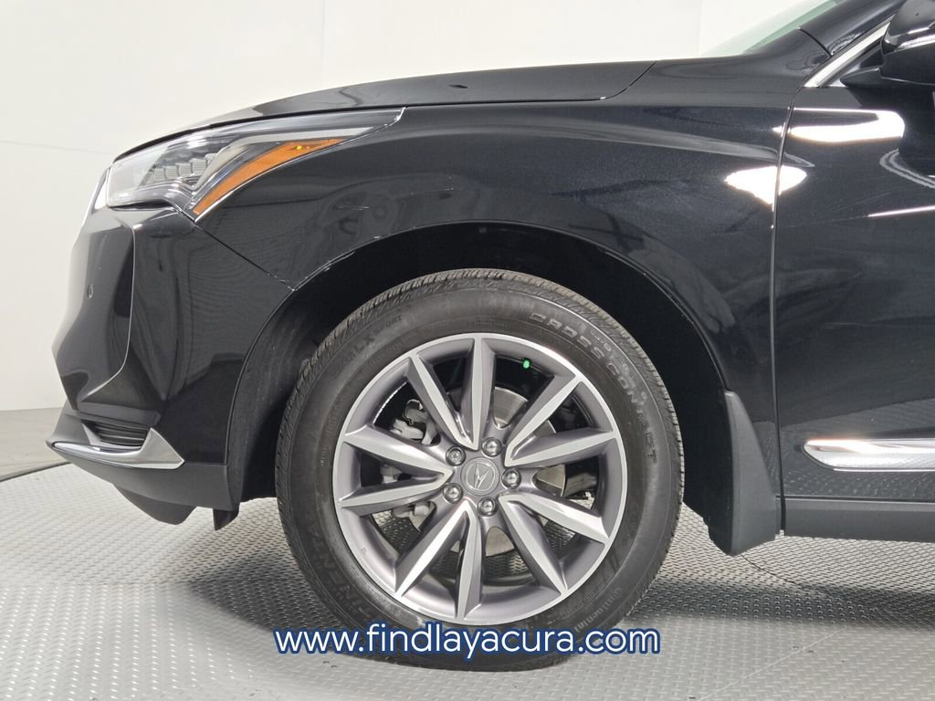 Certified 2023 Acura RDX FWD w/ Technology Package image 11