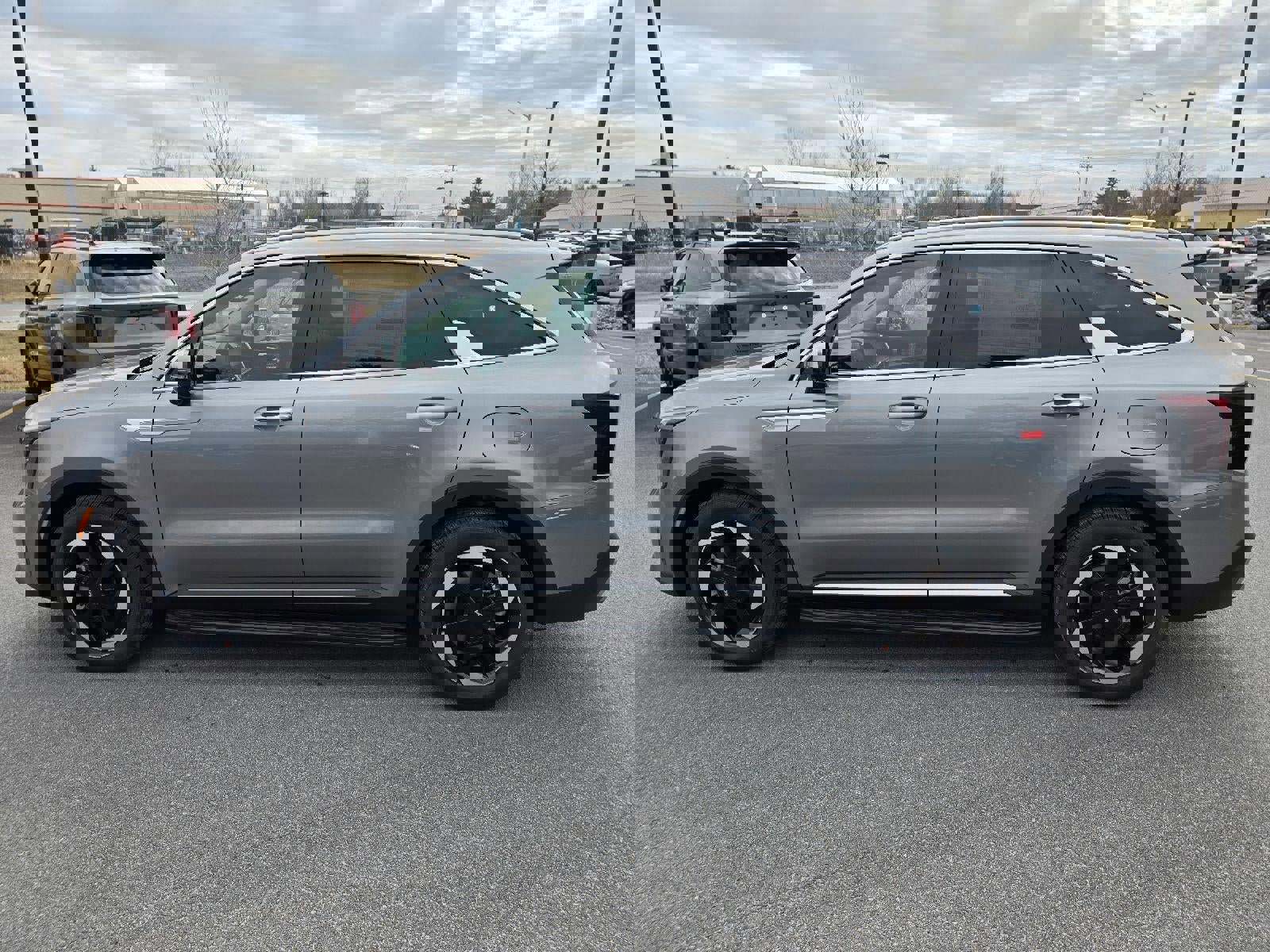 New 2026 Kia Sorento EX image 12