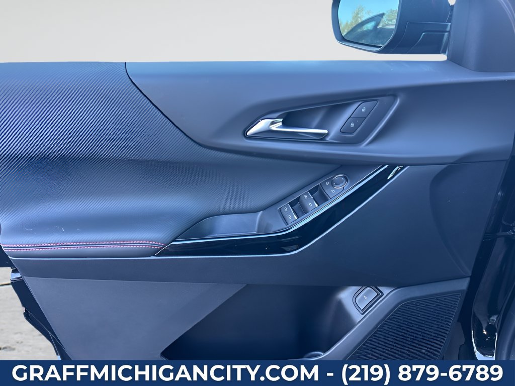 New 2027 Chevrolet Equinox RS w/ Safety and Technology Package AWD/4WD image 9