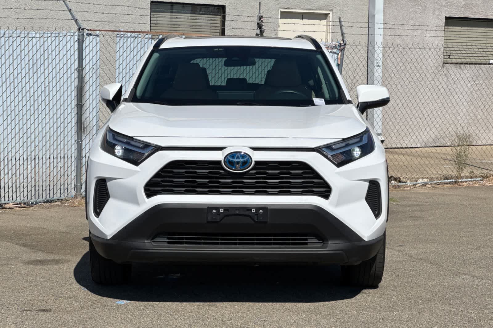 Used 2023 Toyota RAV4 XLE w/ Convenience Package AWD/4WD image 8